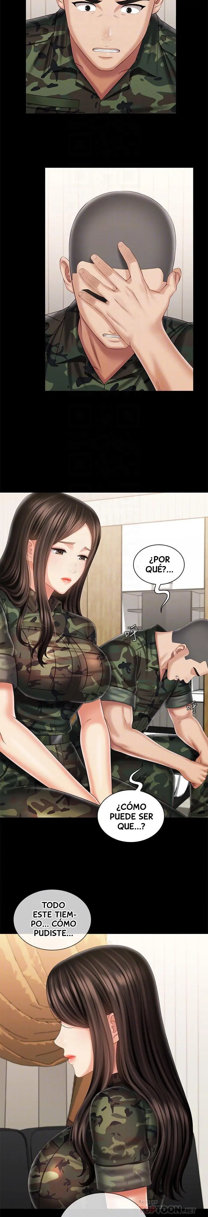 SISTER´S DUTY Capítulo 101 - Page 7