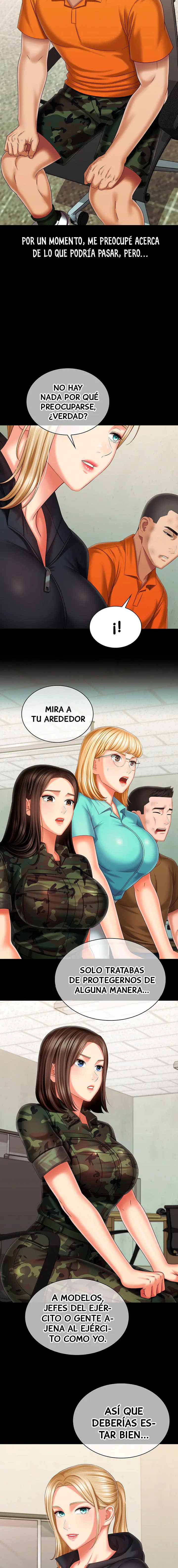 SISTER´S DUTY Capítulo 109 - Page 4