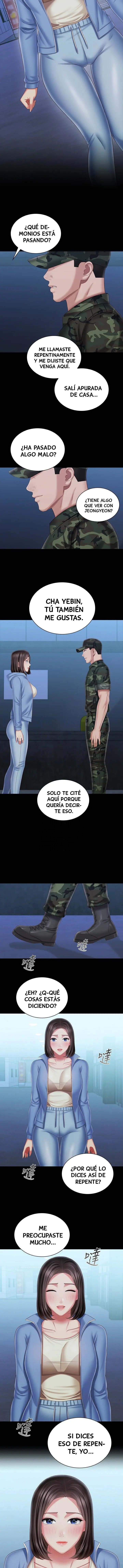 SISTER´S DUTY Capítulo 110 - Page 4