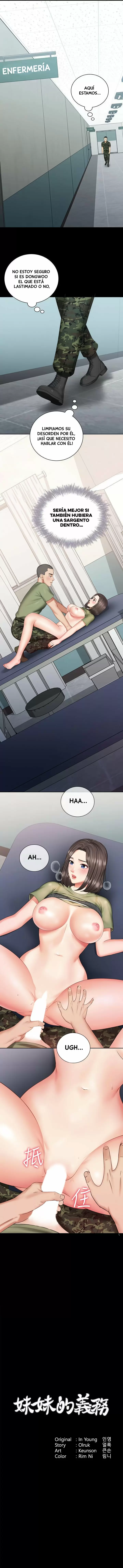 SISTER´S DUTY Capítulo 14 - Page 2