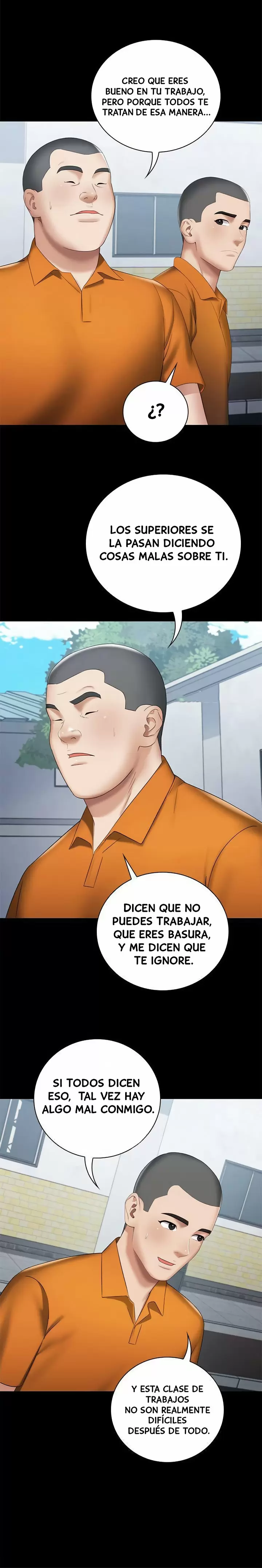 SISTER´S DUTY Capítulo 15 - Page 10