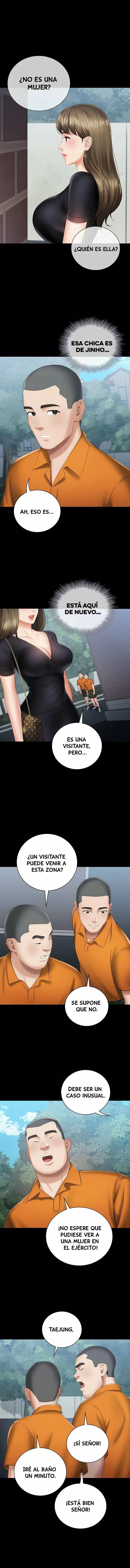 SISTER´S DUTY Capítulo 15 - Page 12