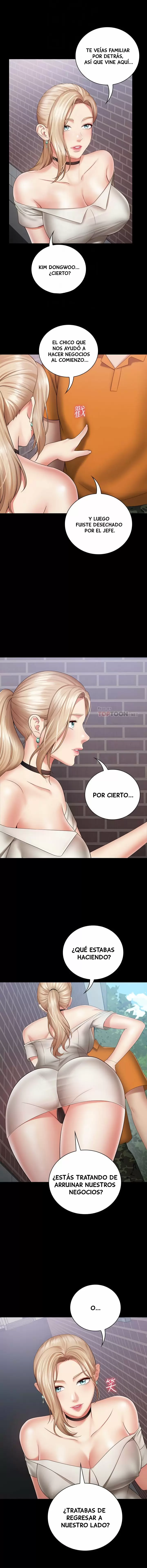 SISTER´S DUTY Capítulo 16 - Page 4