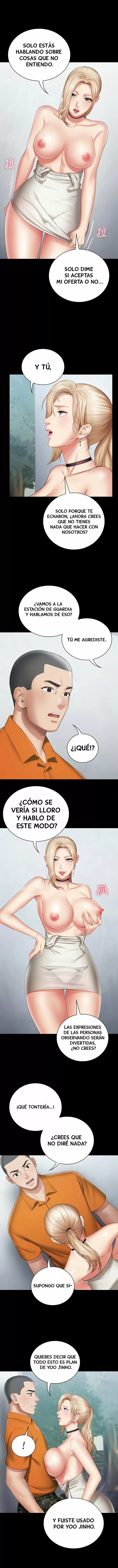 SISTER´S DUTY Capítulo 17 - Page 6