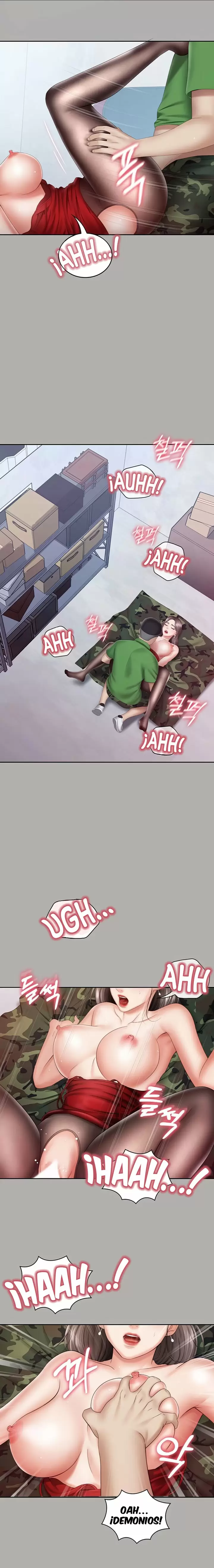 SISTER´S DUTY Capítulo 18 - Page 10