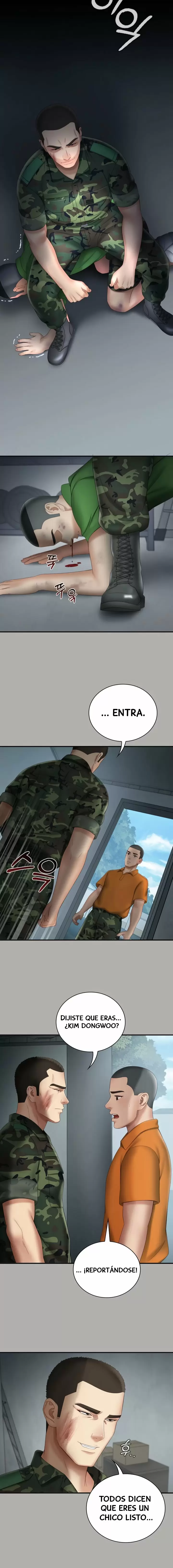 SISTER´S DUTY Capítulo 18 - Page 16