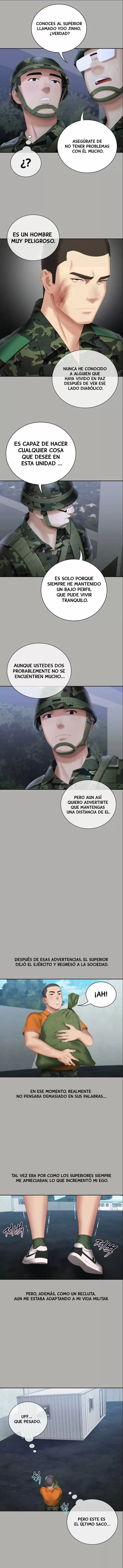 SISTER´S DUTY Capítulo 18 - Page 6