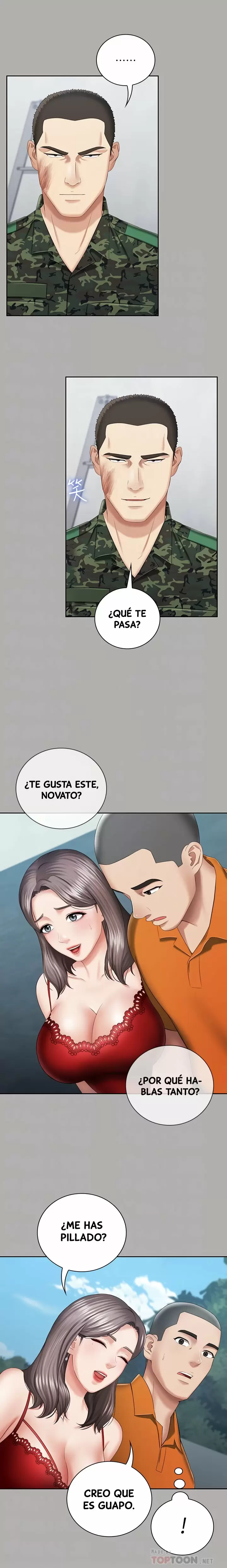 SISTER´S DUTY Capítulo 19 - Page 6