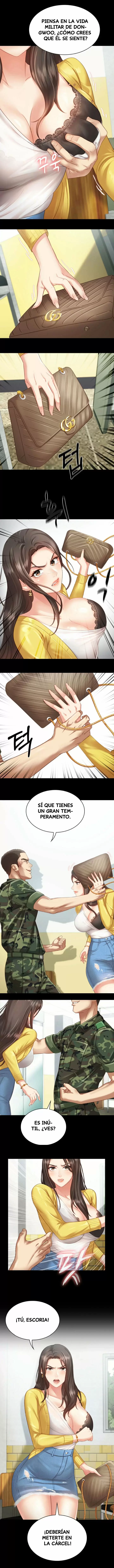 SISTER´S DUTY Capítulo 2 - Page 10