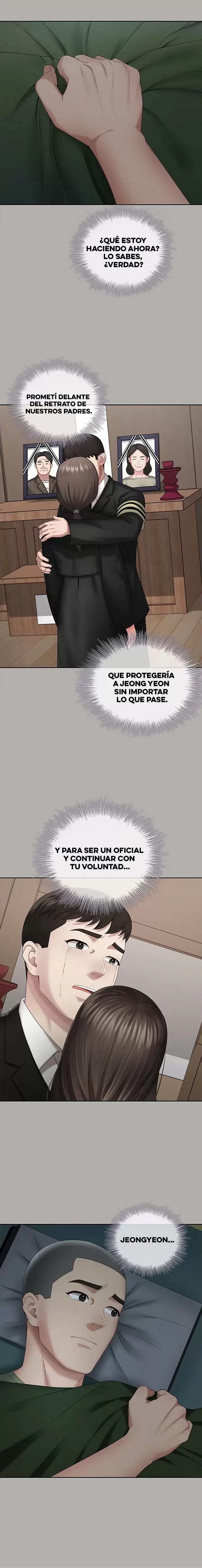 SISTER´S DUTY Capítulo 20 - Page 10