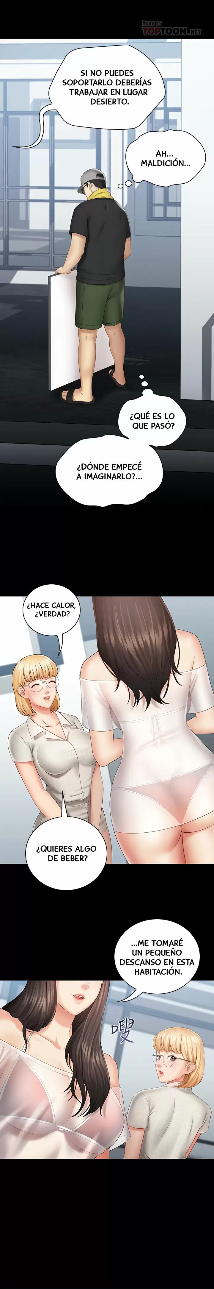 SISTER´S DUTY Capítulo 22 - Page 9