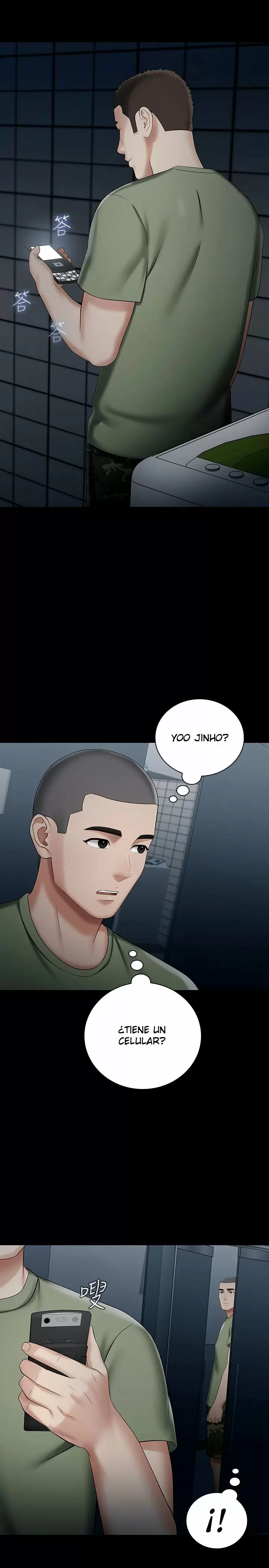 SISTER´S DUTY Capítulo 25 - Page 23