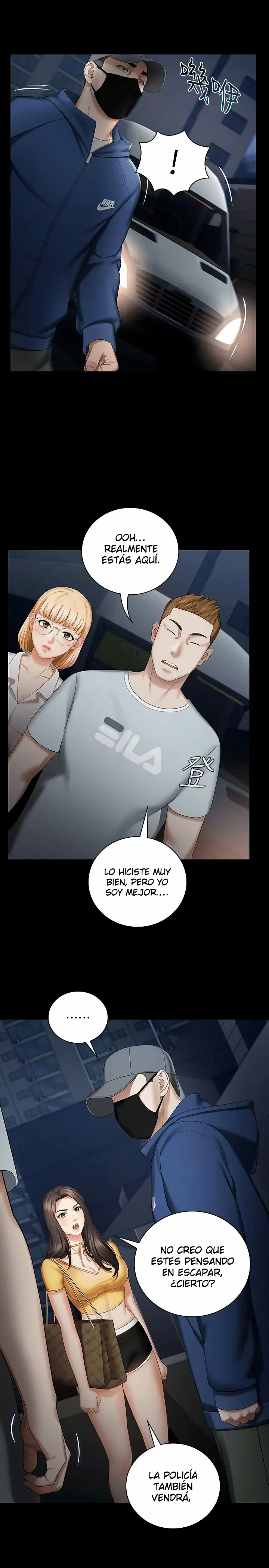 SISTER´S DUTY Capítulo 25 - Page 35