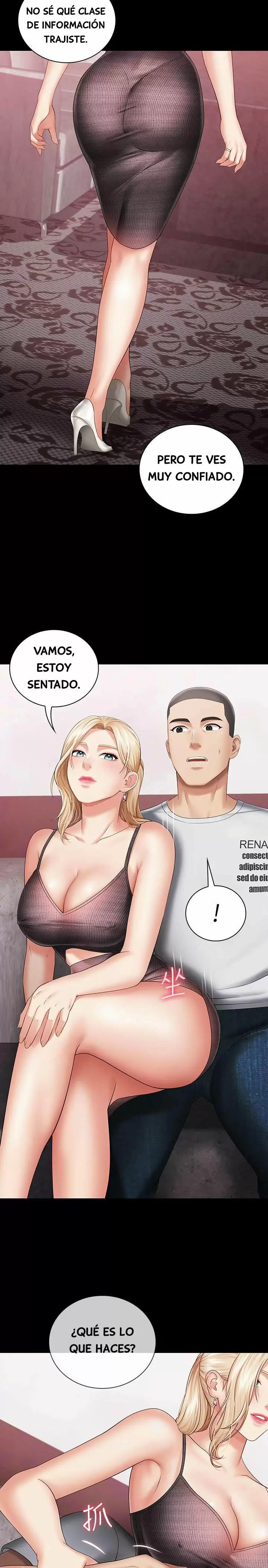 SISTER´S DUTY Capítulo 26 - Page 34