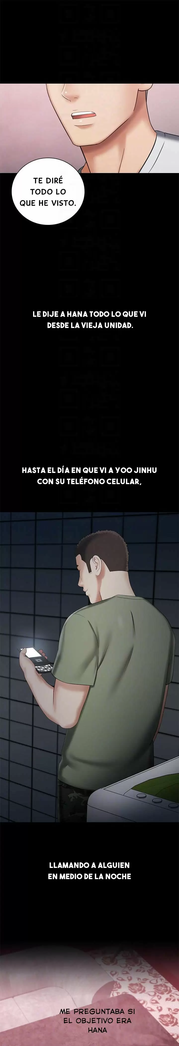 SISTER´S DUTY Capítulo 27 - Page 9
