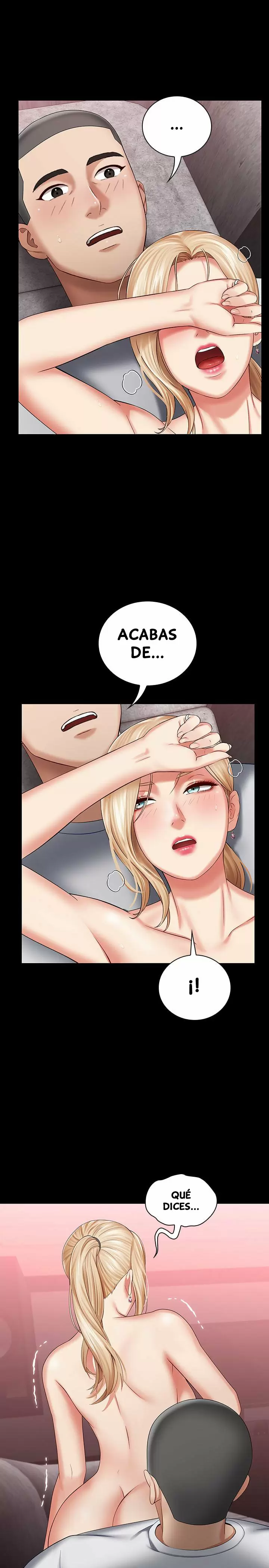 SISTER´S DUTY Capítulo 28 - Page 25
