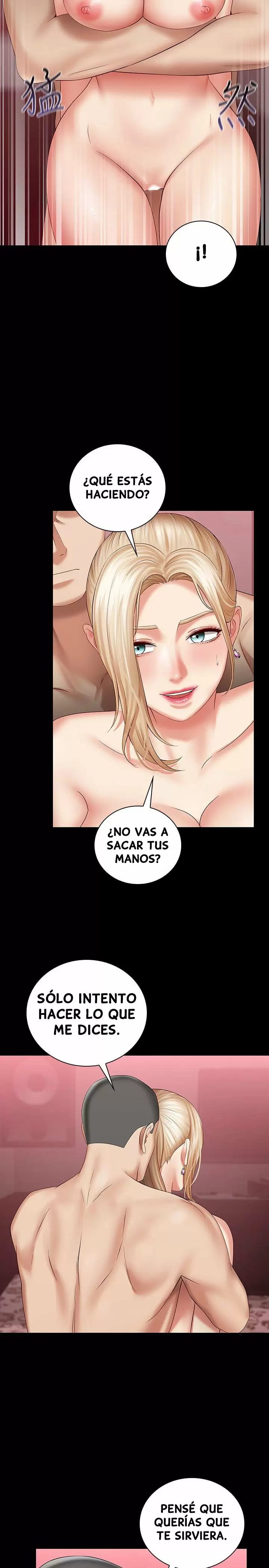 SISTER´S DUTY Capítulo 28 - Page 30