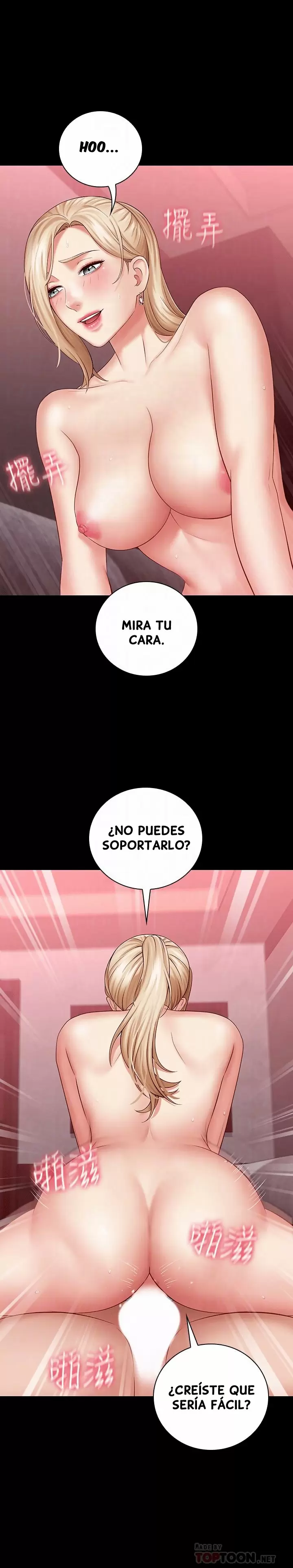 SISTER´S DUTY Capítulo 28 - Page 4