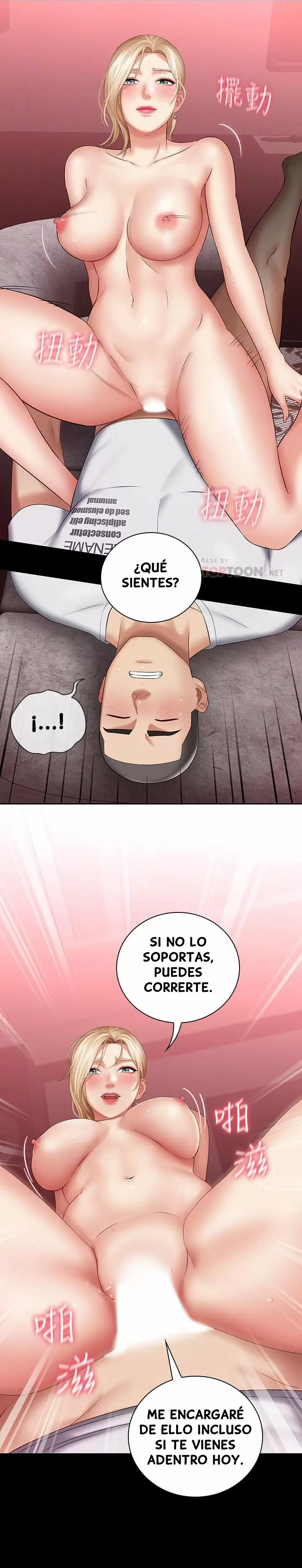 SISTER´S DUTY Capítulo 28 - Page 7