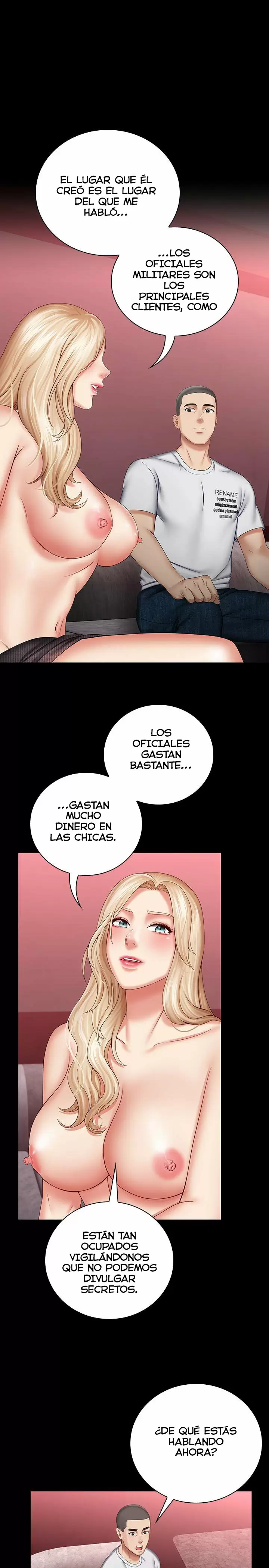 SISTER´S DUTY Capítulo 29 - Page 25