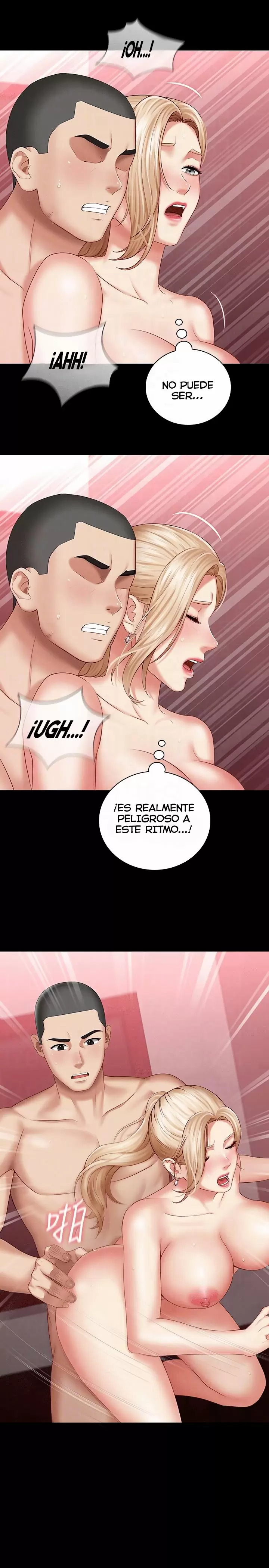 SISTER´S DUTY Capítulo 29 - Page 4