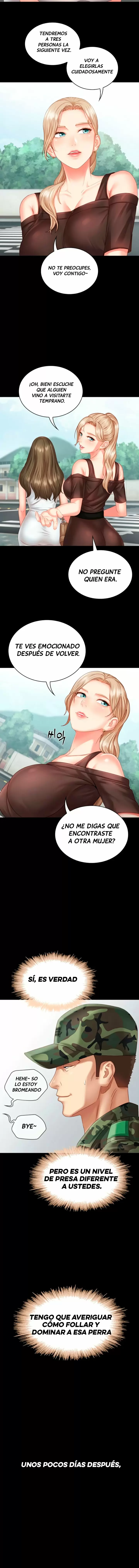 SISTER´S DUTY Capítulo 3 - Page 18