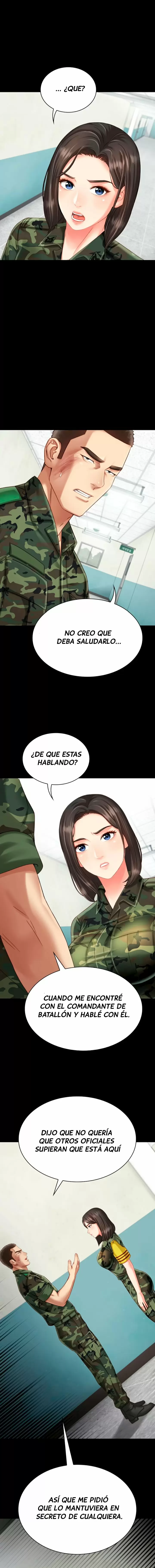 SISTER´S DUTY Capítulo 3 - Page 9