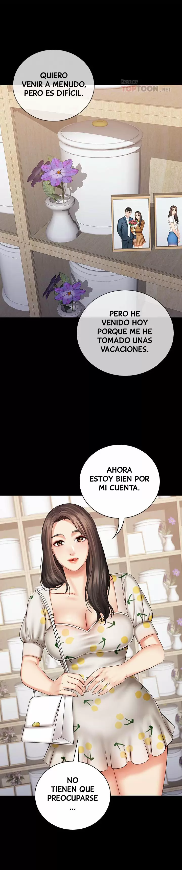 SISTER´S DUTY Capítulo 30 - Page 6