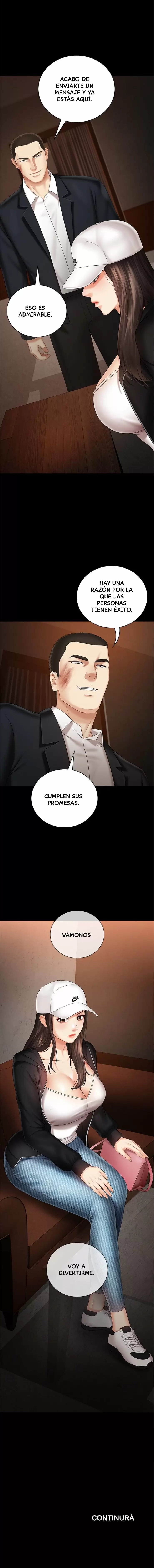 SISTER´S DUTY Capítulo 31 - Page 15