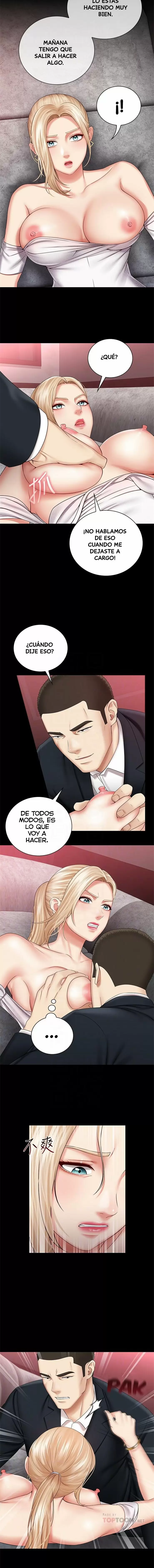 SISTER´S DUTY Capítulo 31 - Page 7