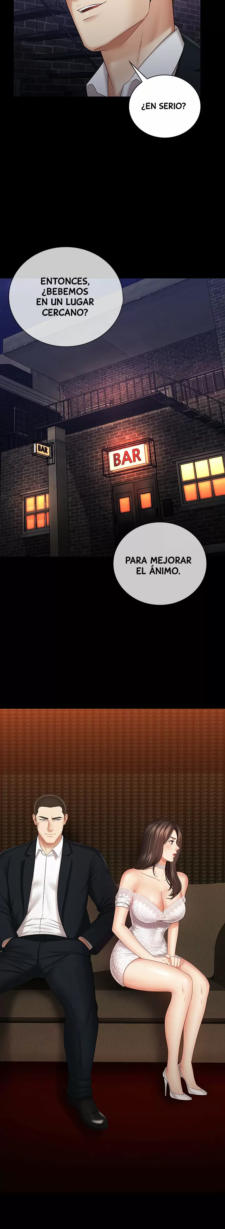 SISTER´S DUTY Capítulo 32 - Page 19