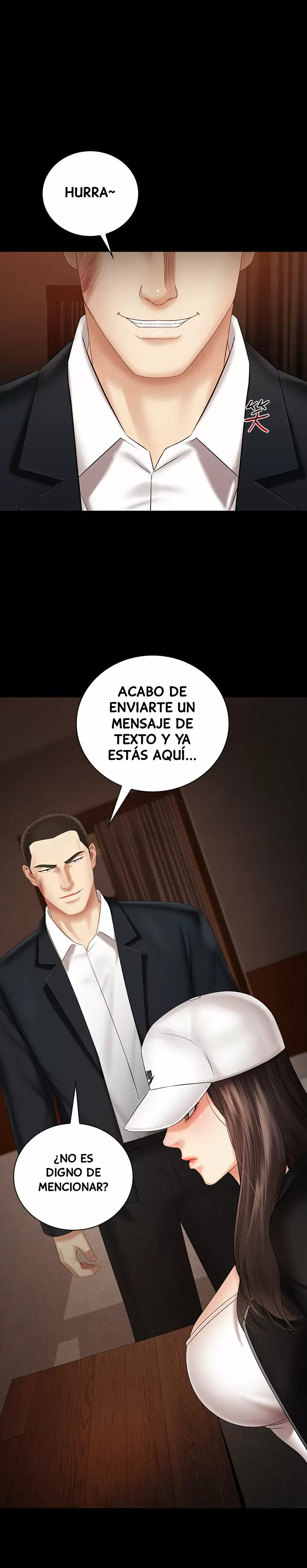 SISTER´S DUTY Capítulo 32 - Page 2