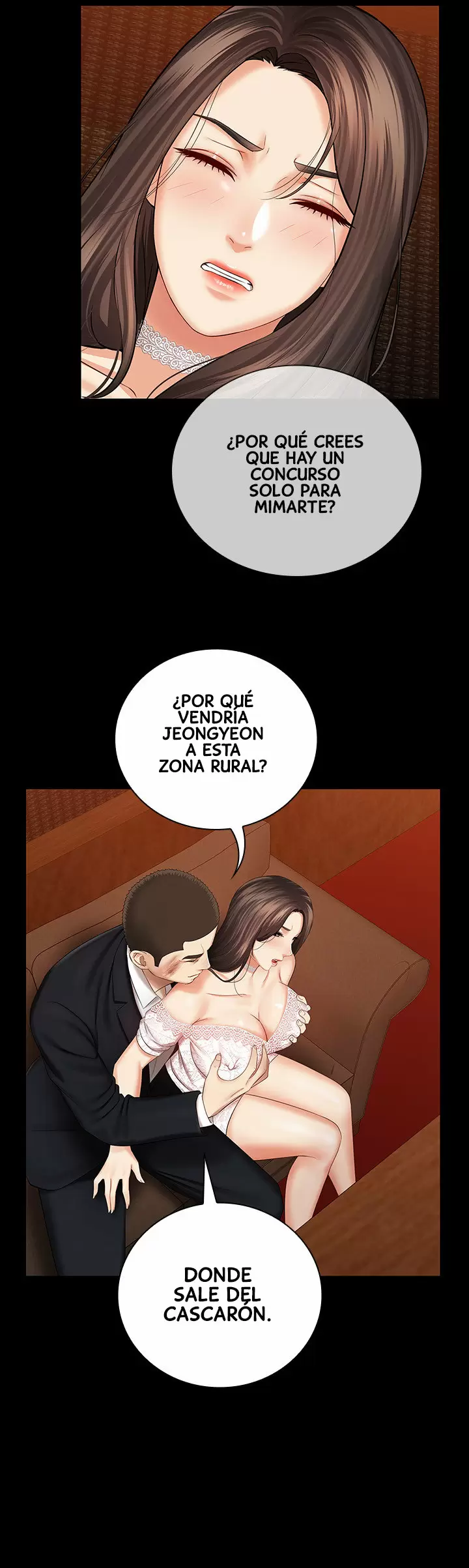 SISTER´S DUTY Capítulo 33 - Page 15