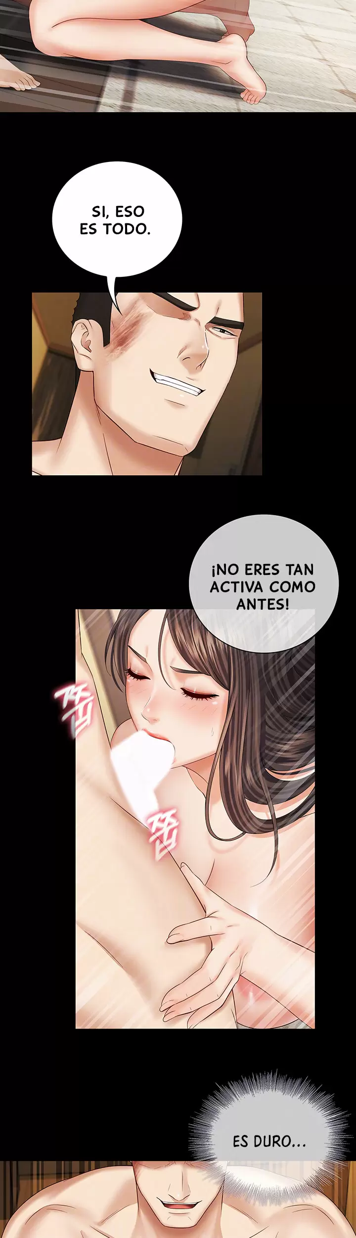 SISTER´S DUTY Capítulo 36 - Page 15