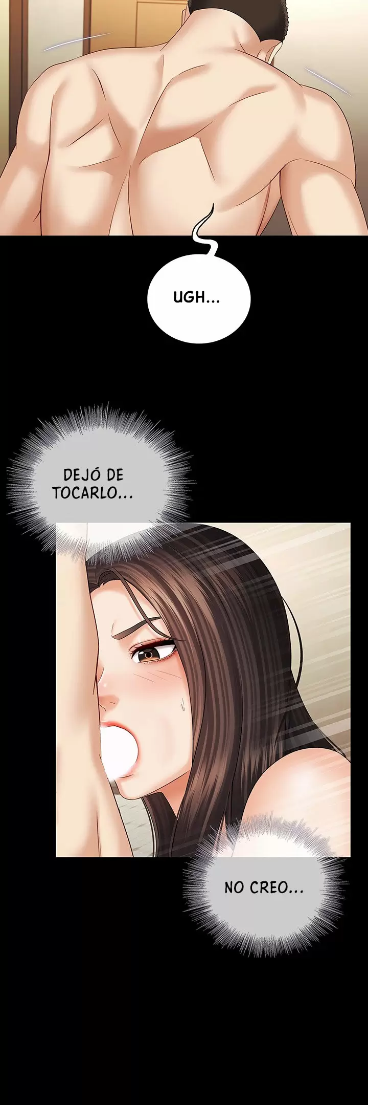 SISTER´S DUTY Capítulo 36 - Page 30