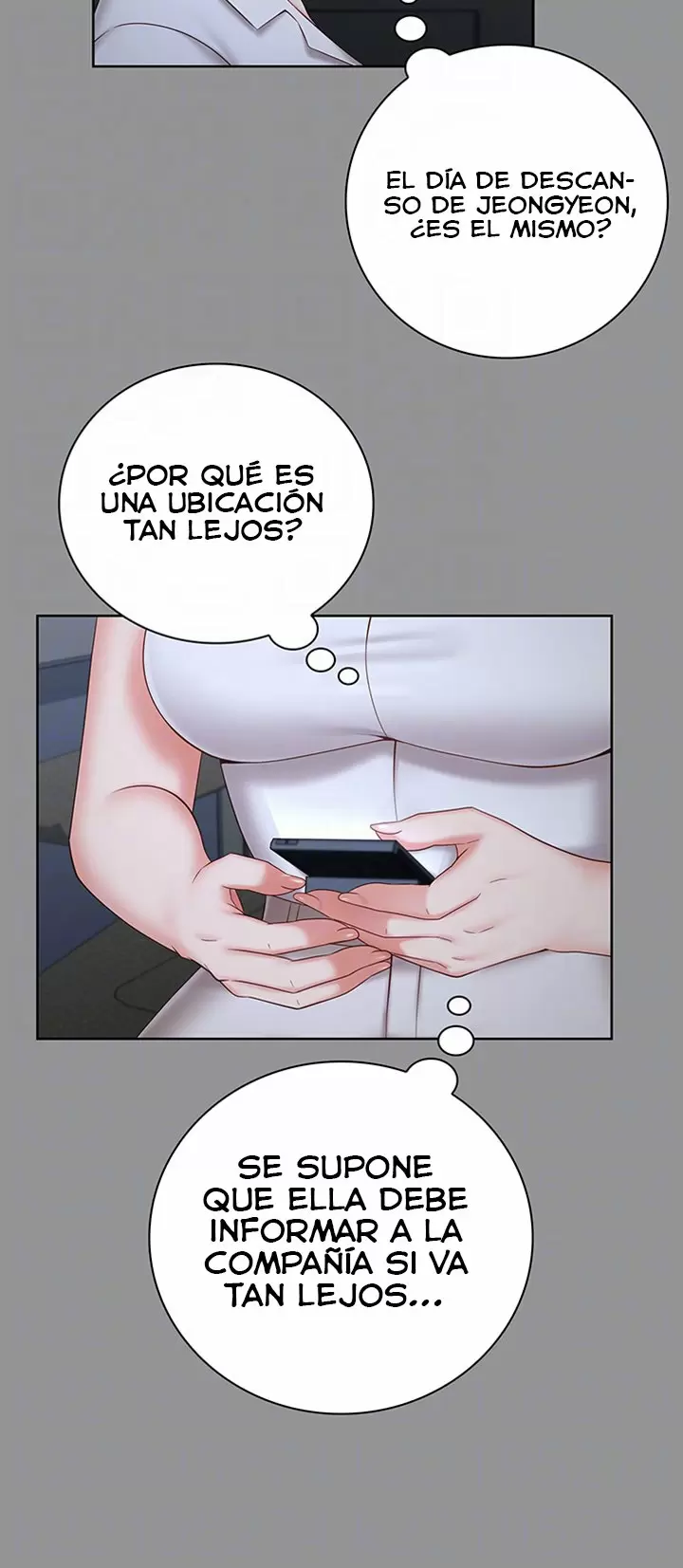 SISTER´S DUTY Capítulo 37 - Page 12