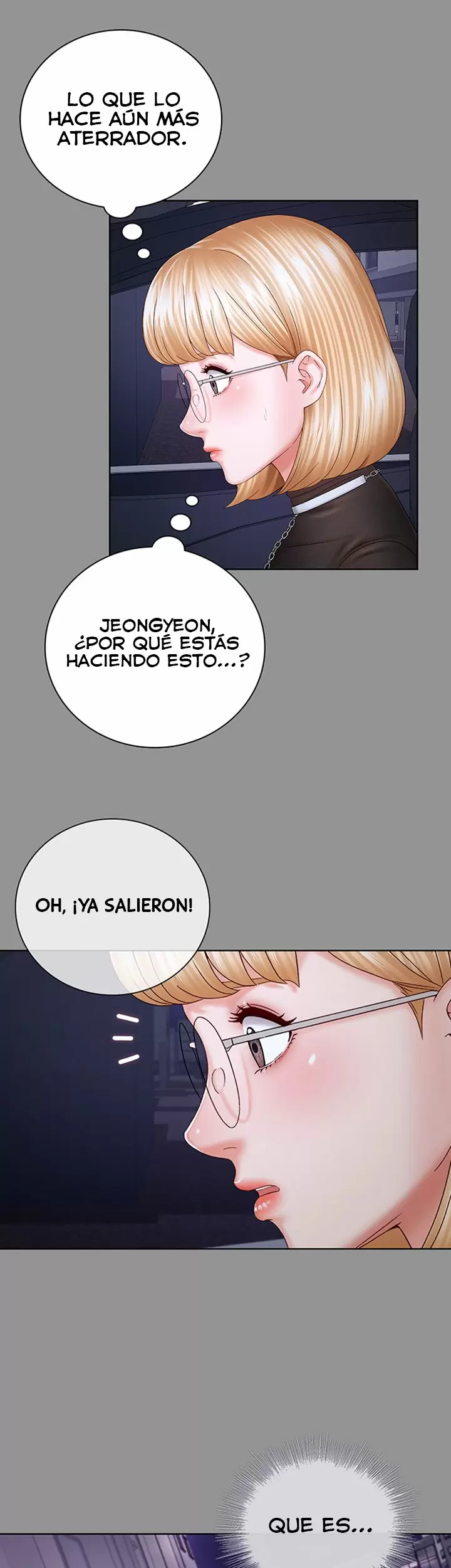 SISTER´S DUTY Capítulo 37 - Page 17