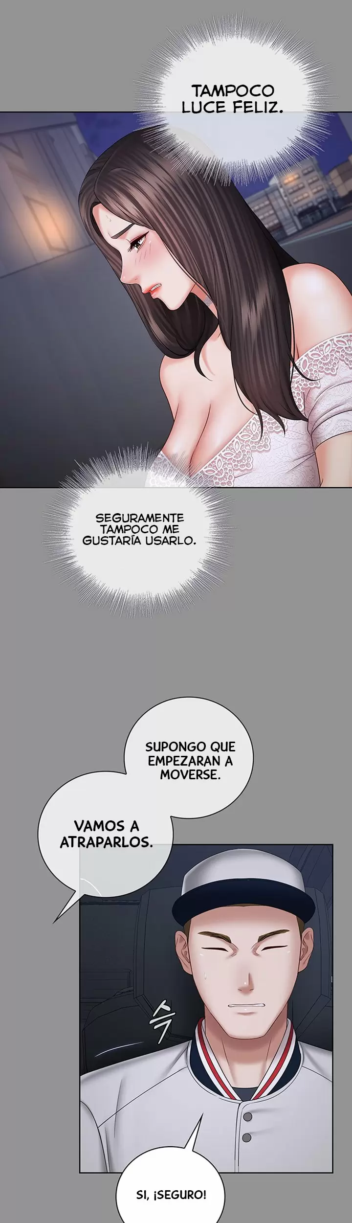 SISTER´S DUTY Capítulo 37 - Page 19