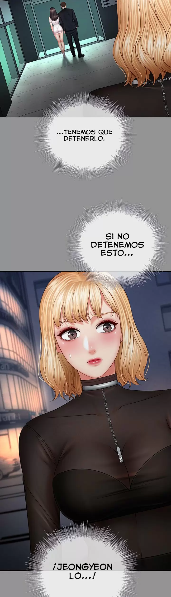 SISTER´S DUTY Capítulo 37 - Page 29