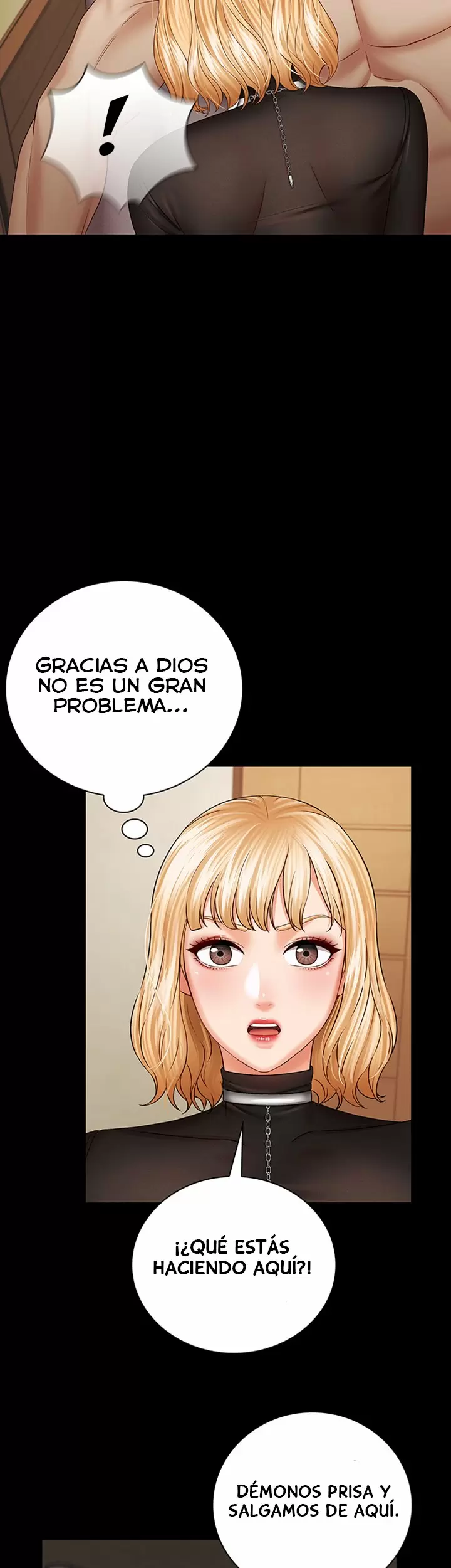 SISTER´S DUTY Capítulo 37 - Page 39