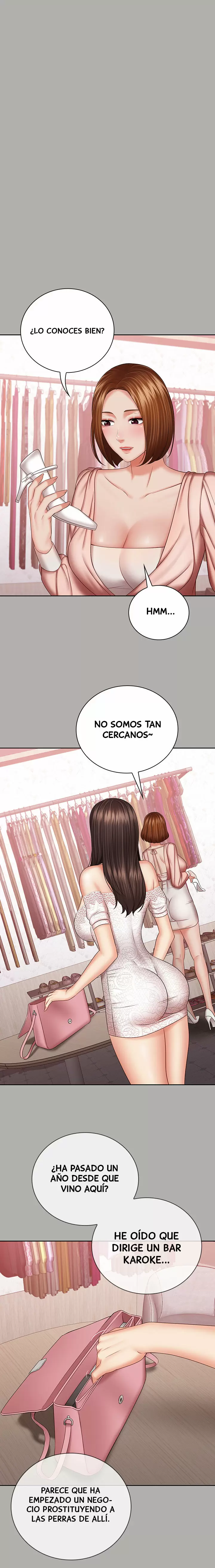 SISTER´S DUTY Capítulo 38 - Page 23