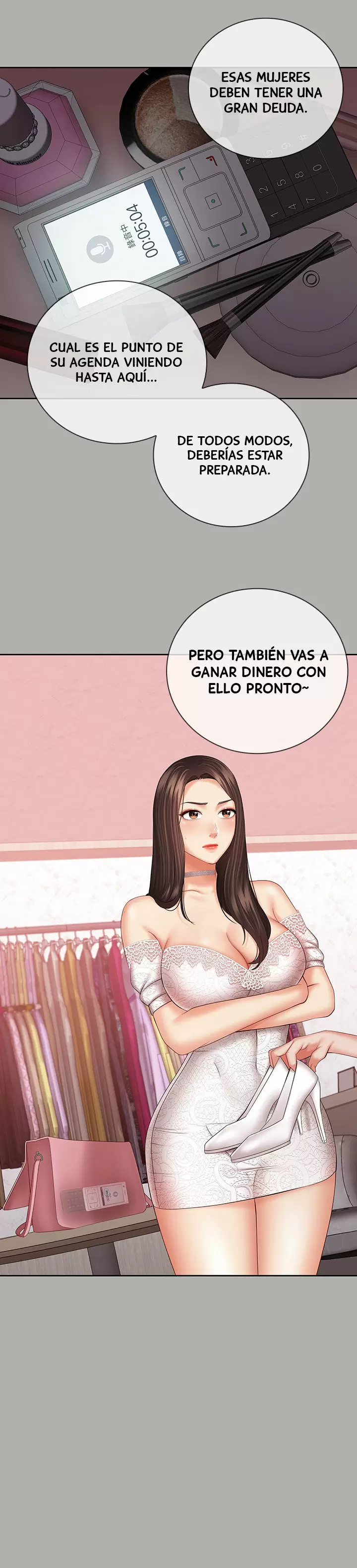 SISTER´S DUTY Capítulo 38 - Page 24