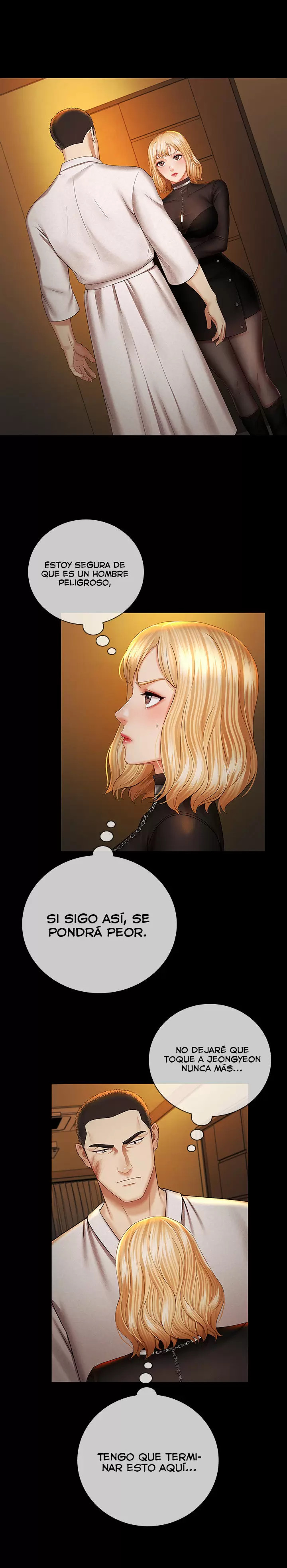 SISTER´S DUTY Capítulo 38 - Page 5
