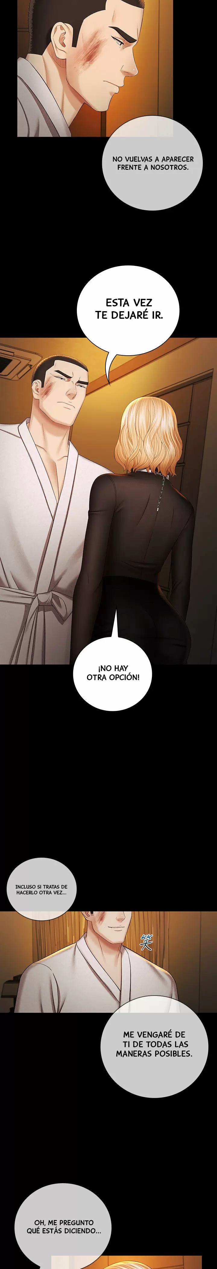 SISTER´S DUTY Capítulo 38 - Page 7