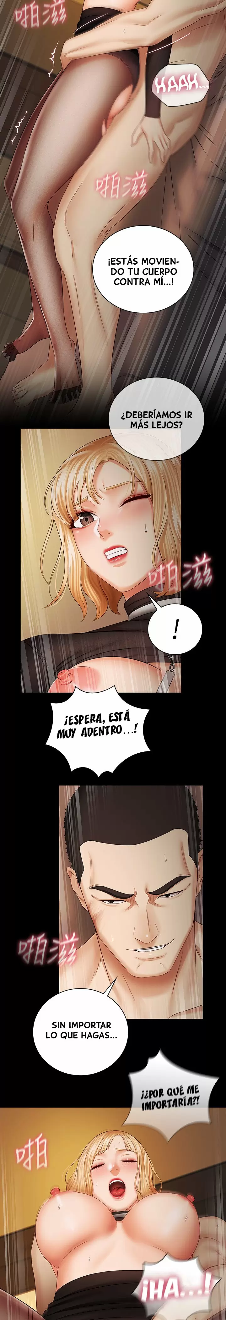 SISTER´S DUTY Capítulo 39 - Page 27