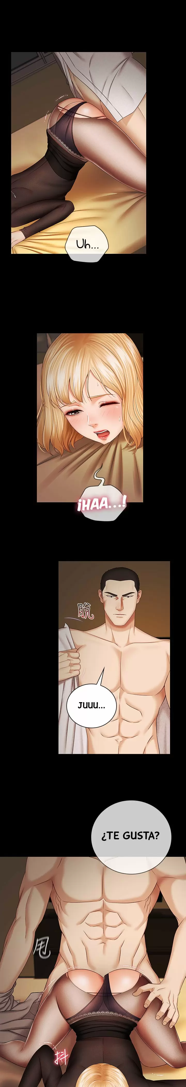 SISTER´S DUTY Capítulo 39 - Page 6