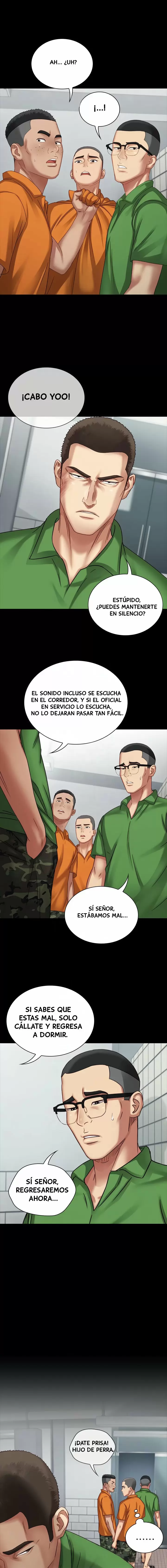 SISTER´S DUTY Capítulo 4 - Page 7