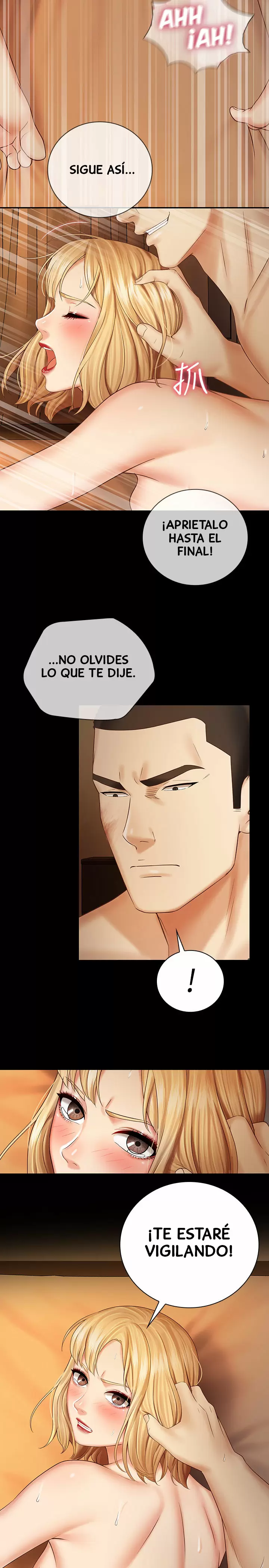 SISTER´S DUTY Capítulo 40 - Page 22