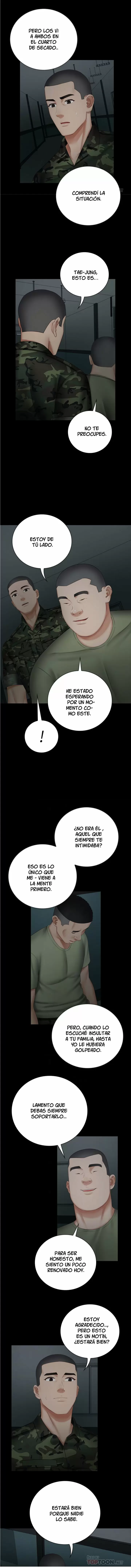 SISTER´S DUTY Capítulo 42 - Page 7