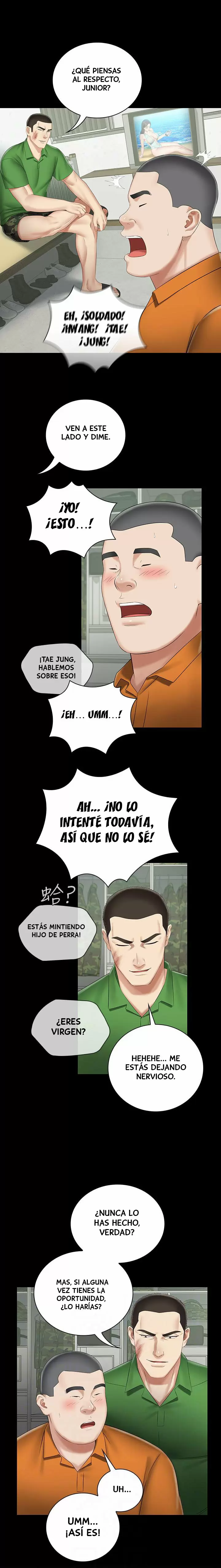 SISTER´S DUTY Capítulo 43 - Page 18